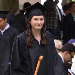 Meet your Posher, Mary margaret